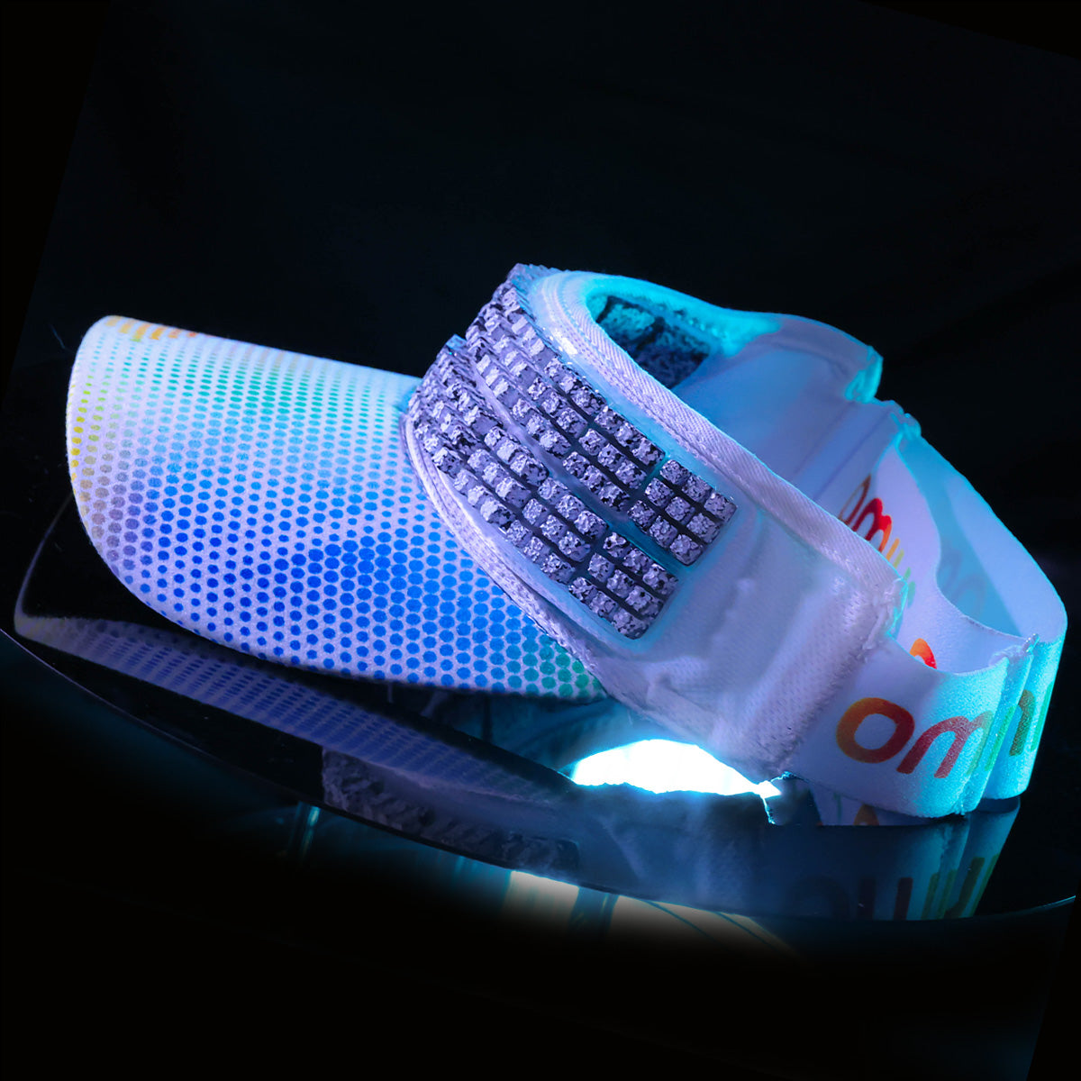 Omius Visera con 20 Cooling Pieces