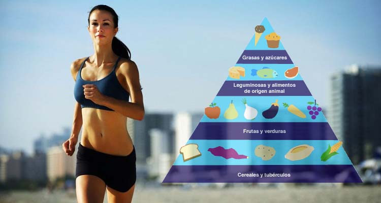 Nutrición para Corredores