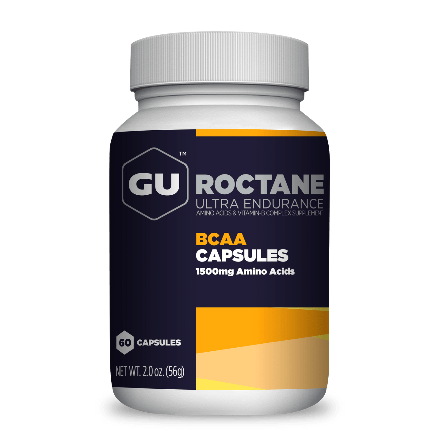 GU Roctane BCAA Capsules