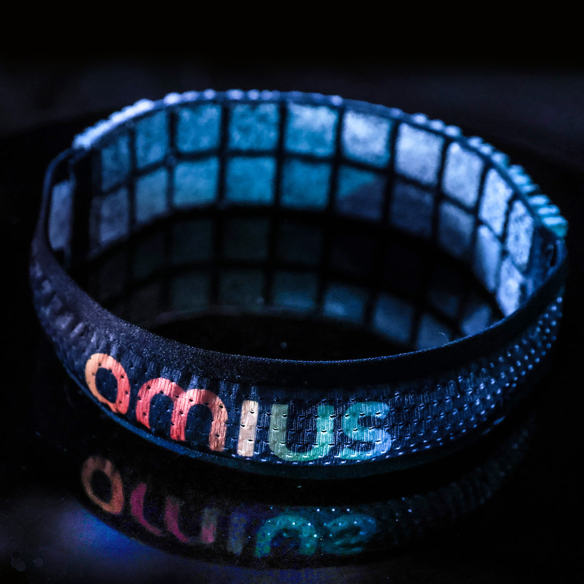 Omius Headband with 20 Cooling Pieces