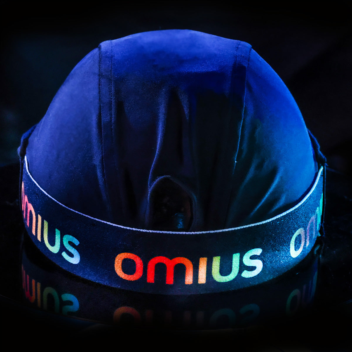 Omius Gorra con 20 Cooling Pieces