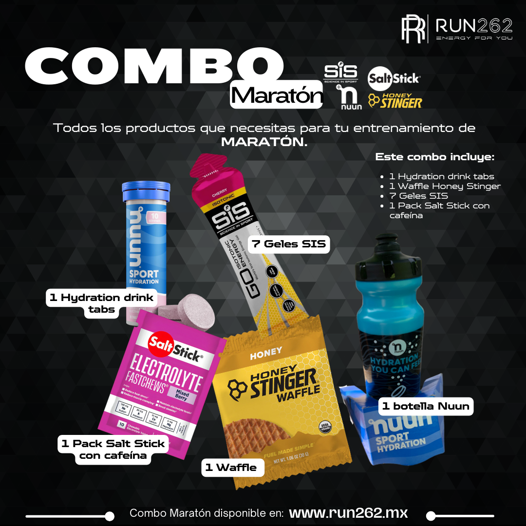 COMBO MARATÓN MULTIBRANDS