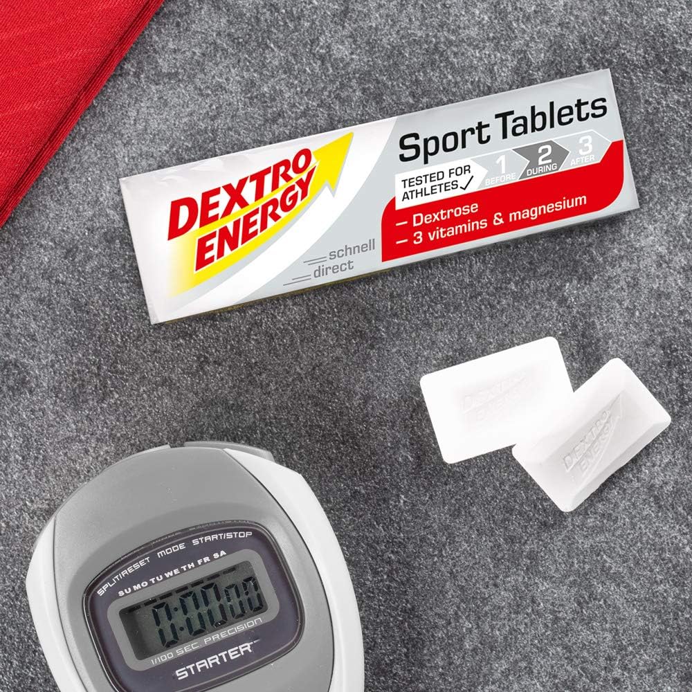 Dextro Energy Sport Tablets Duopack