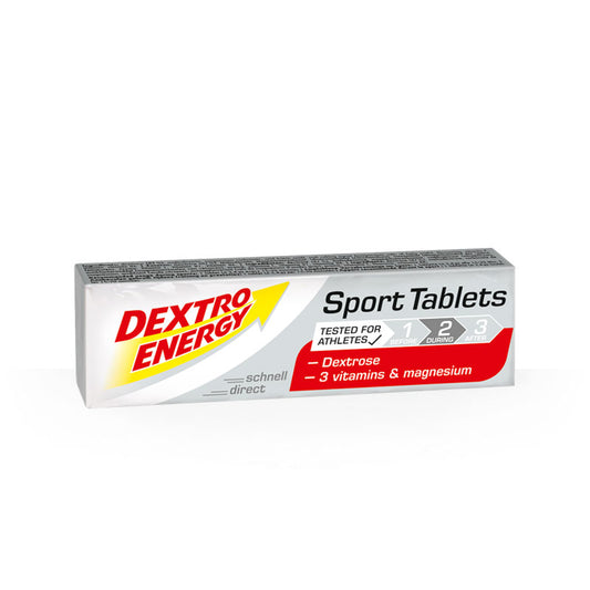 Dextro Energy Sport Tablets Duopack
