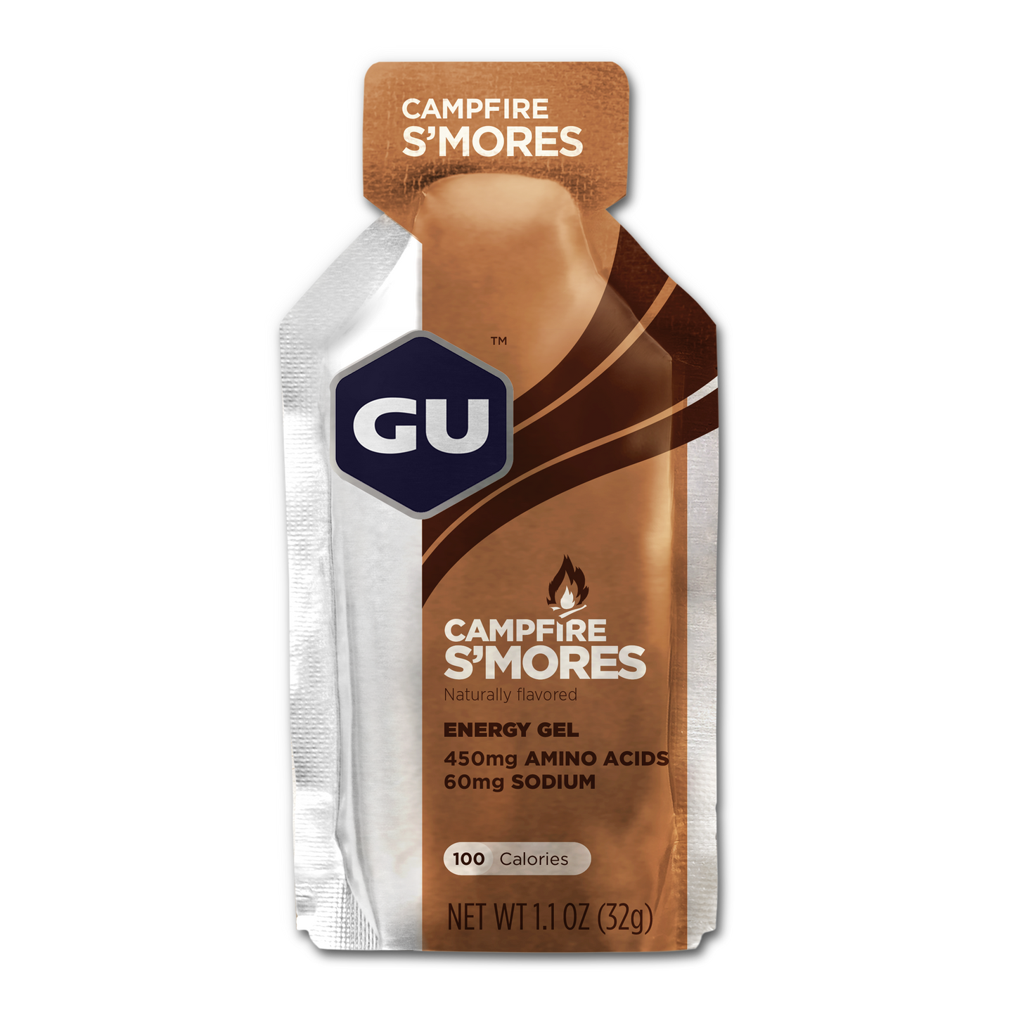 GU Energy Gel Campfire Smores