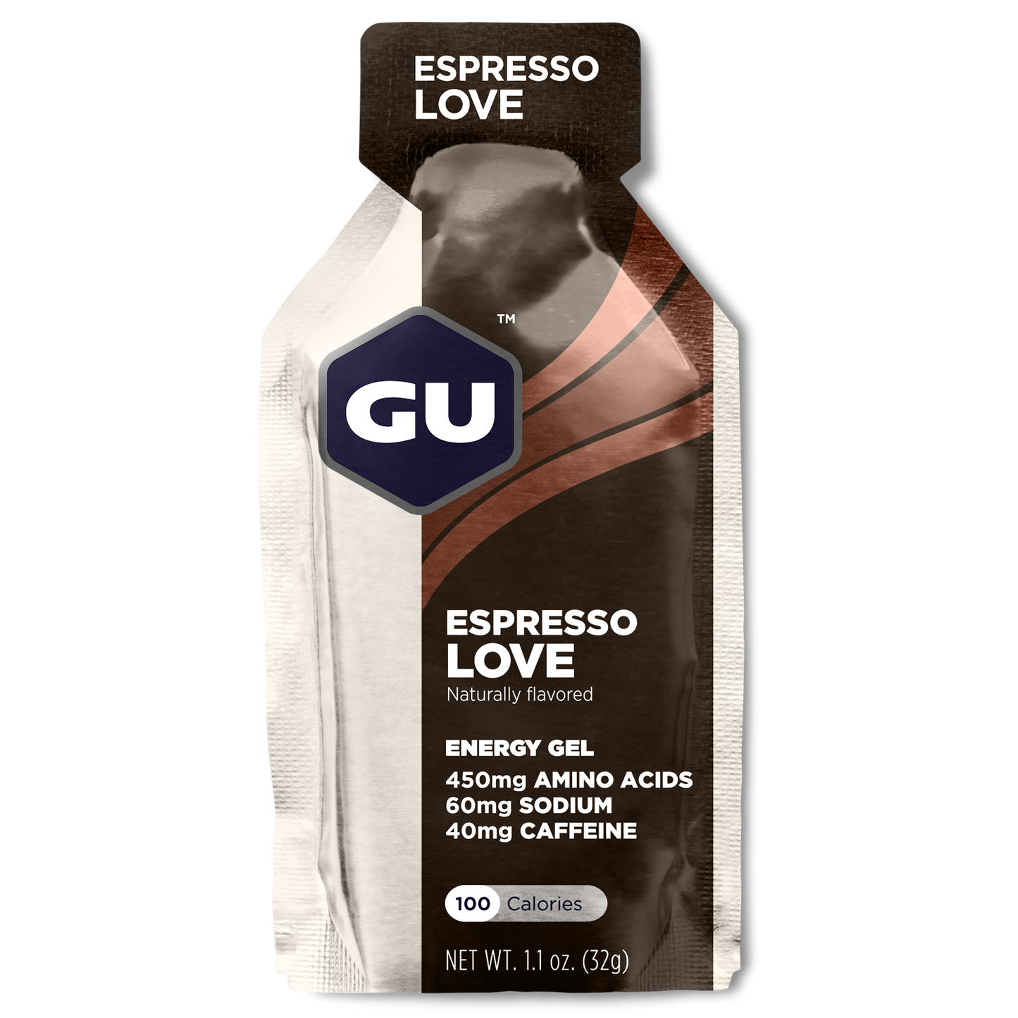 GU Energy Gel Espresso Love Caffeine