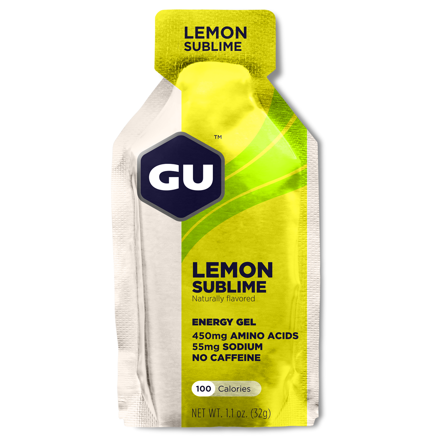 GU Energy Gel Lemon Sublime