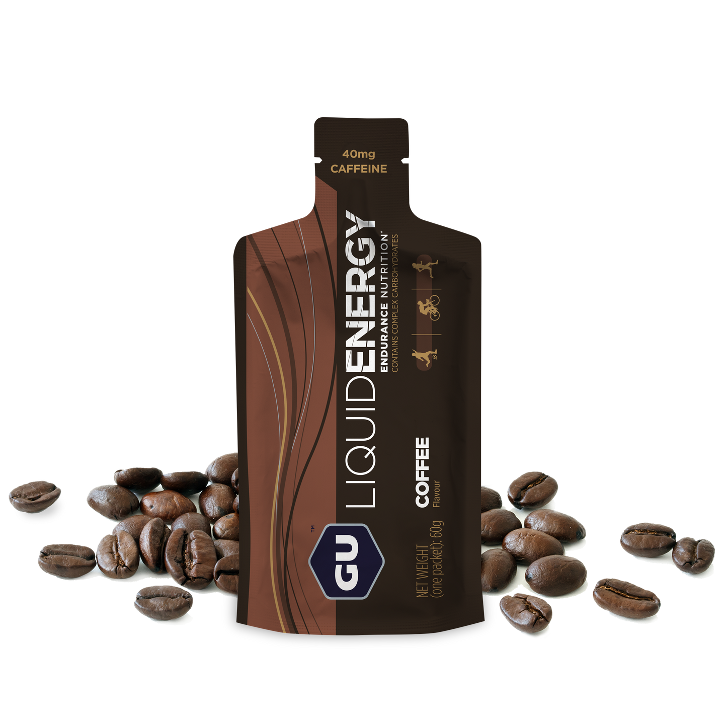 GU Liquid Energy Coffee Caffeine