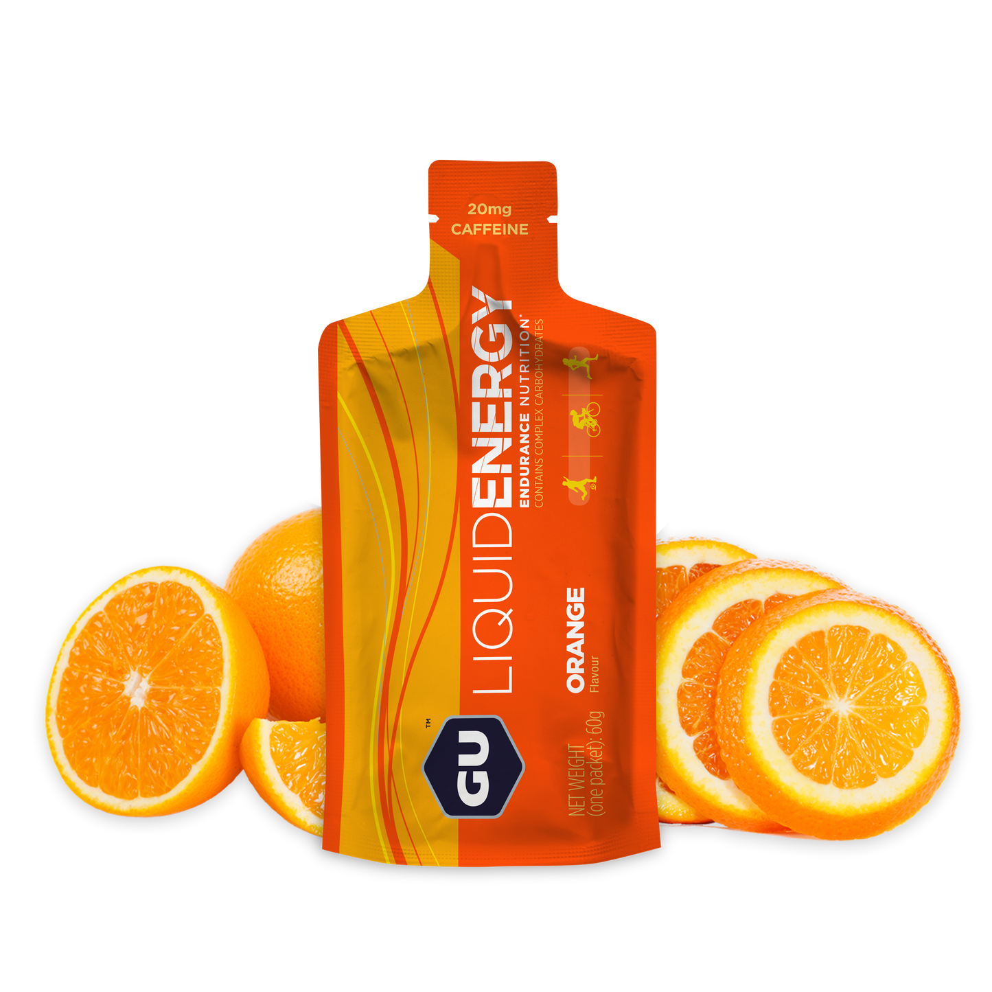 GU Liquid Energy Orange