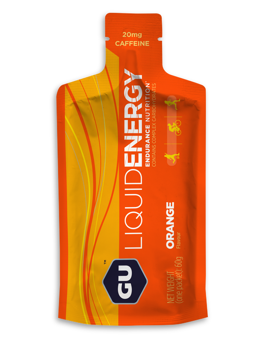 GU Liquid Energy Orange
