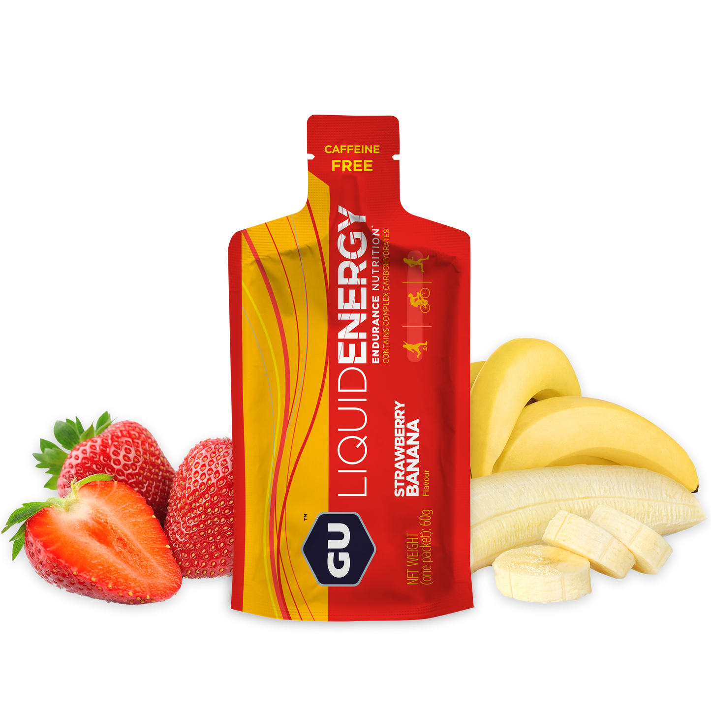 GU Liquid Energy Strawberry Banana