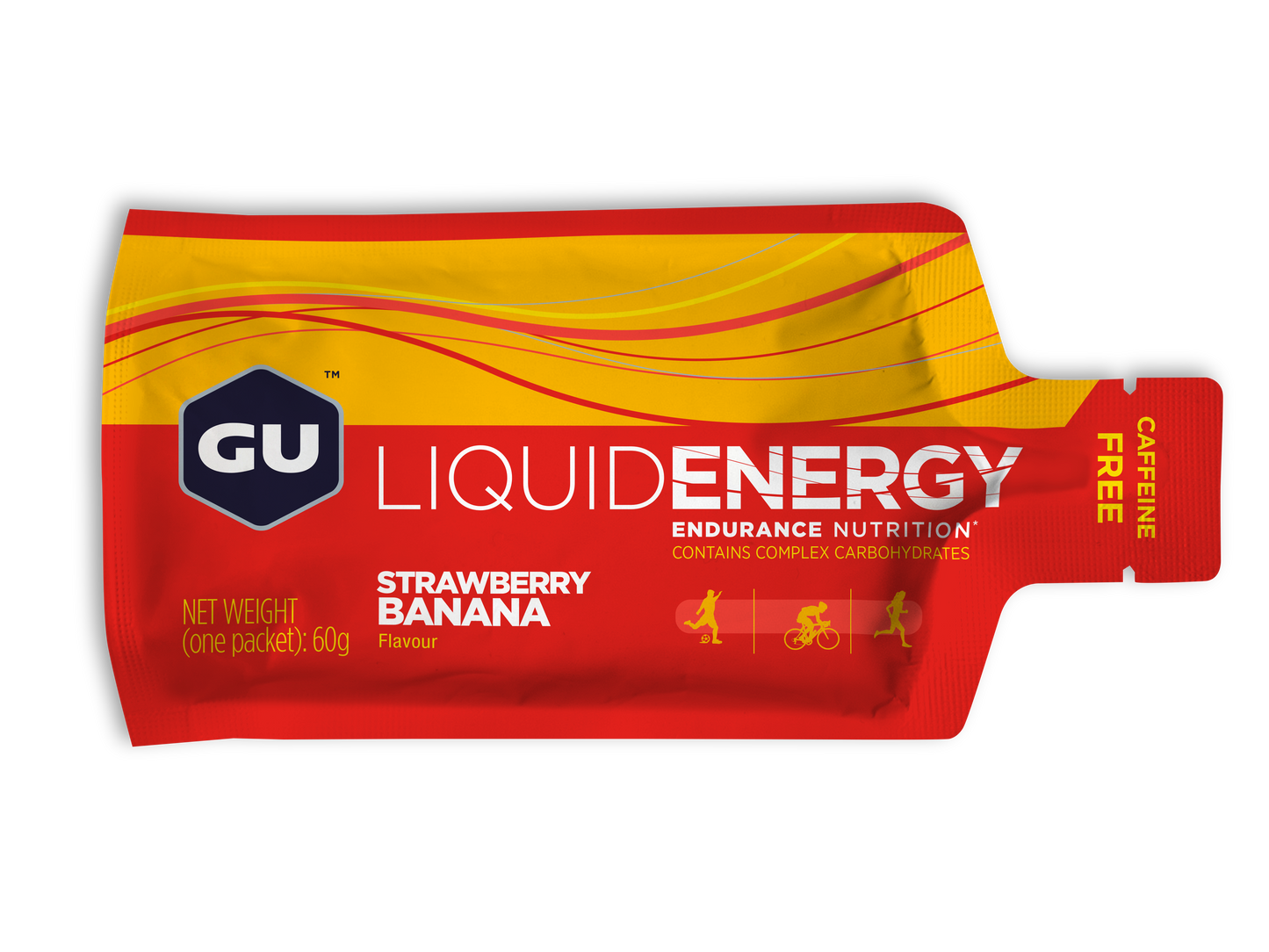 GU Liquid Energy Strawberry Banana