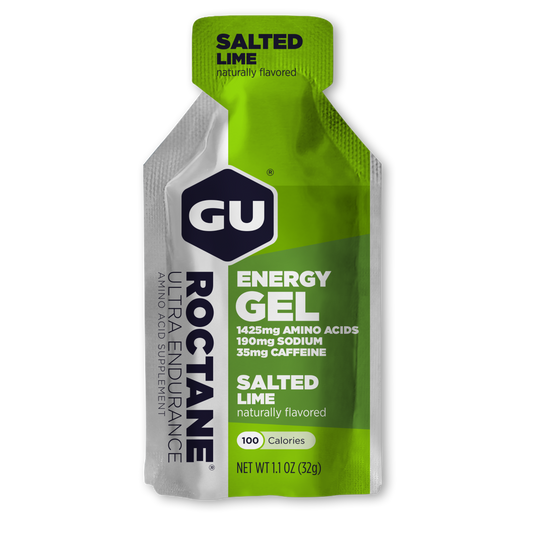 GU Roctane Gel Salted-Lime Caffeine