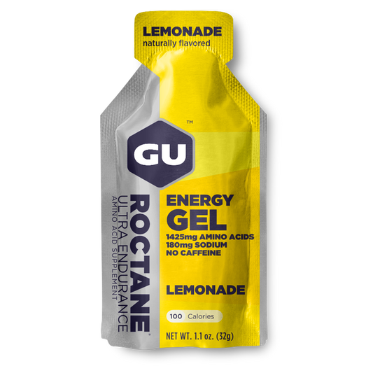 GU Roctane Gel Lemonade