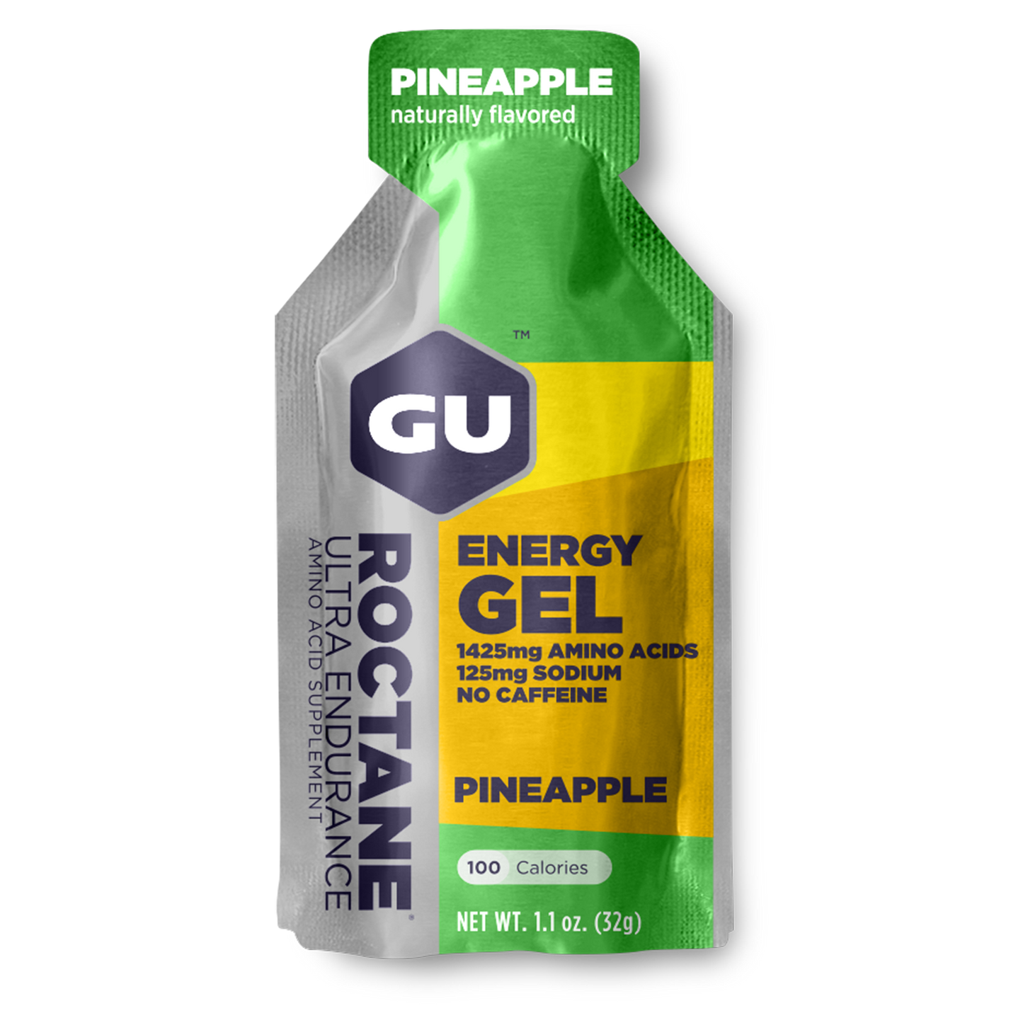 GU Roctane Gel Pineapple