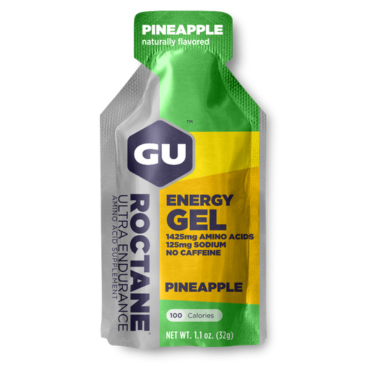 GU Roctane Gel Pineapple