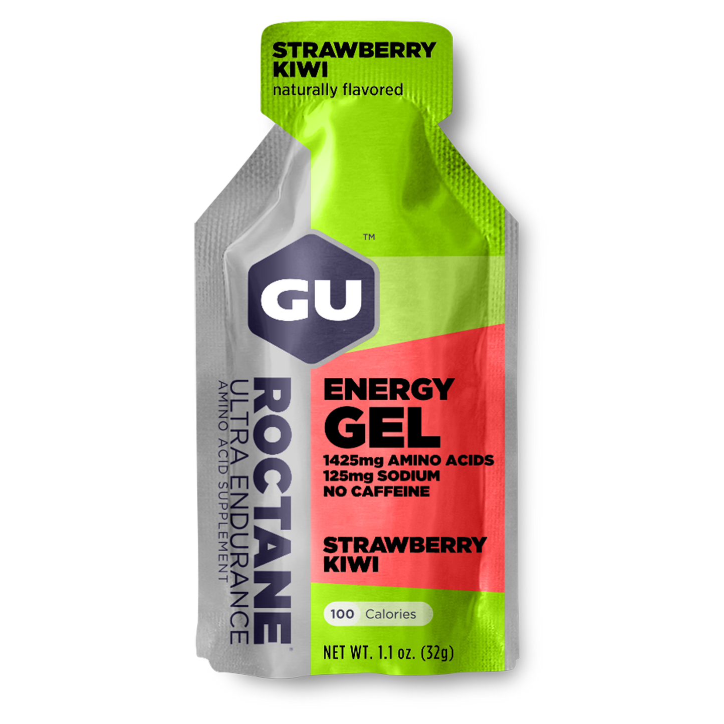 GU Roctane Gel Strawberry-Kiwi