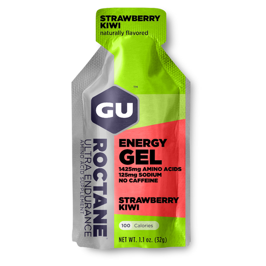 GU Roctane Gel Strawberry-Kiwi