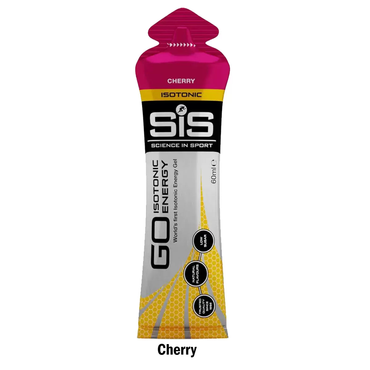 SIS GO Gel Cherry 60ml