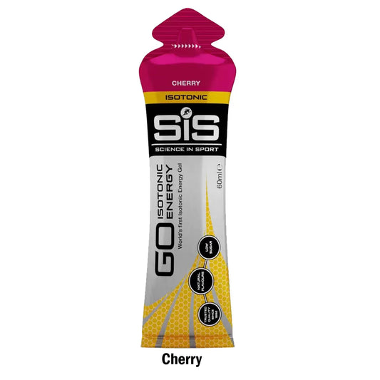 SIS GO Gel Cherry 60ml