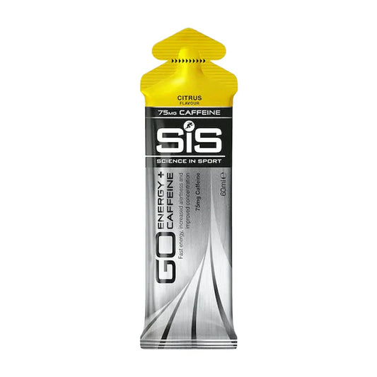 SIS GO Caffeine Gel Citrus 60ml