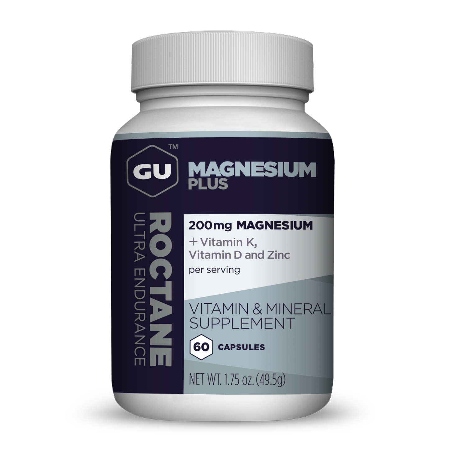 GU Roctane Magnesium Plus Capsules