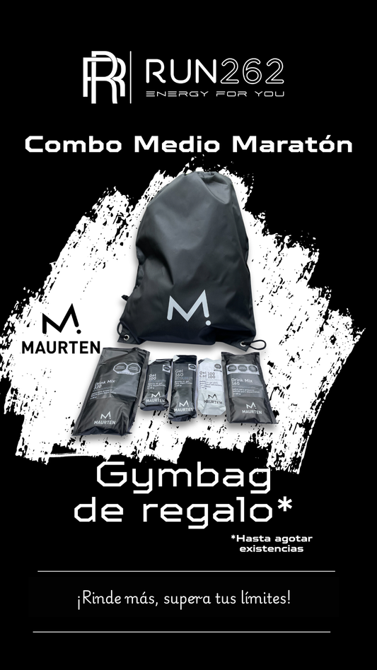 Maurten Combo Medio Maraton