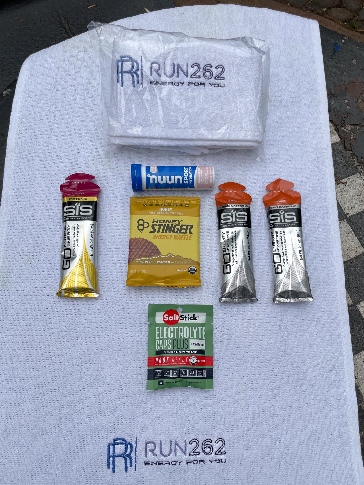 Multibrands Combo Medio Maraton