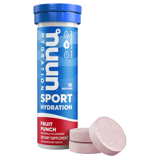 Nuun Sport Tabs Fruit Punch