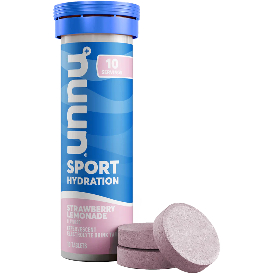 Nuun Sport Tabs Strawberry Lemonade