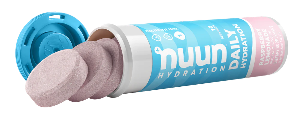 Nuun Sport Tabs Strawberry Lemonade