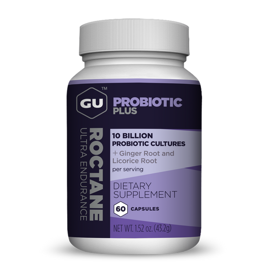 GU Roctane ProbioticPlus Capsules