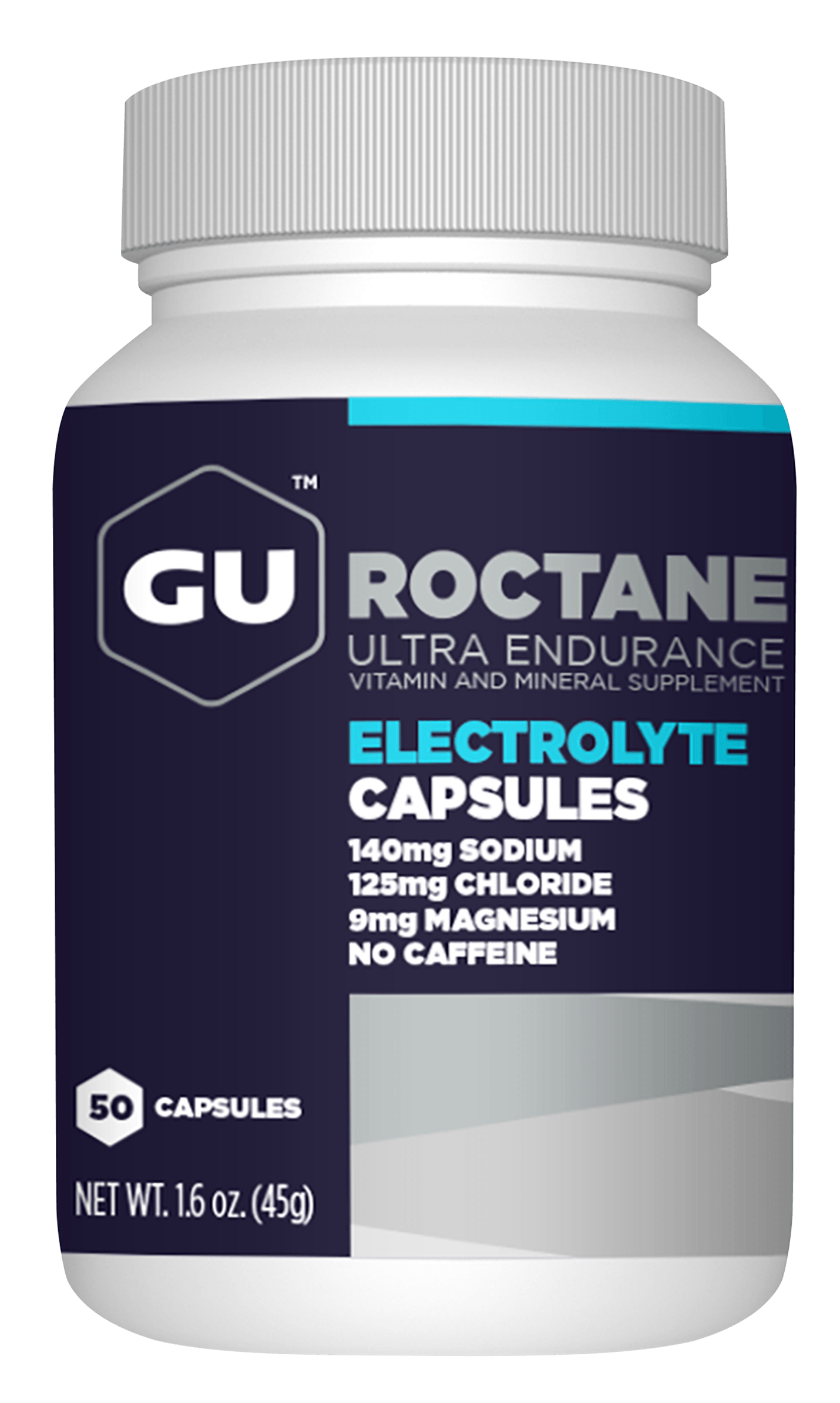 GU Roctane Electrolyte Capsules