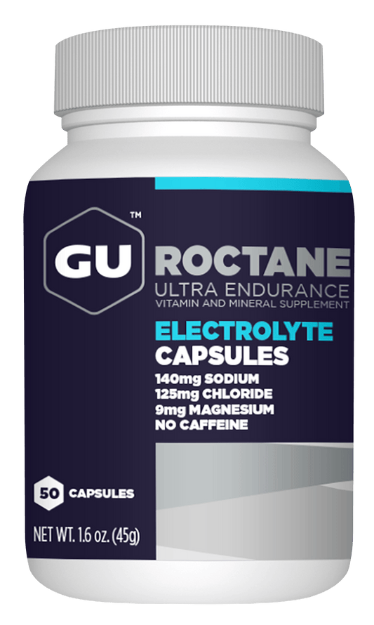 GU Roctane Electrolyte Capsules