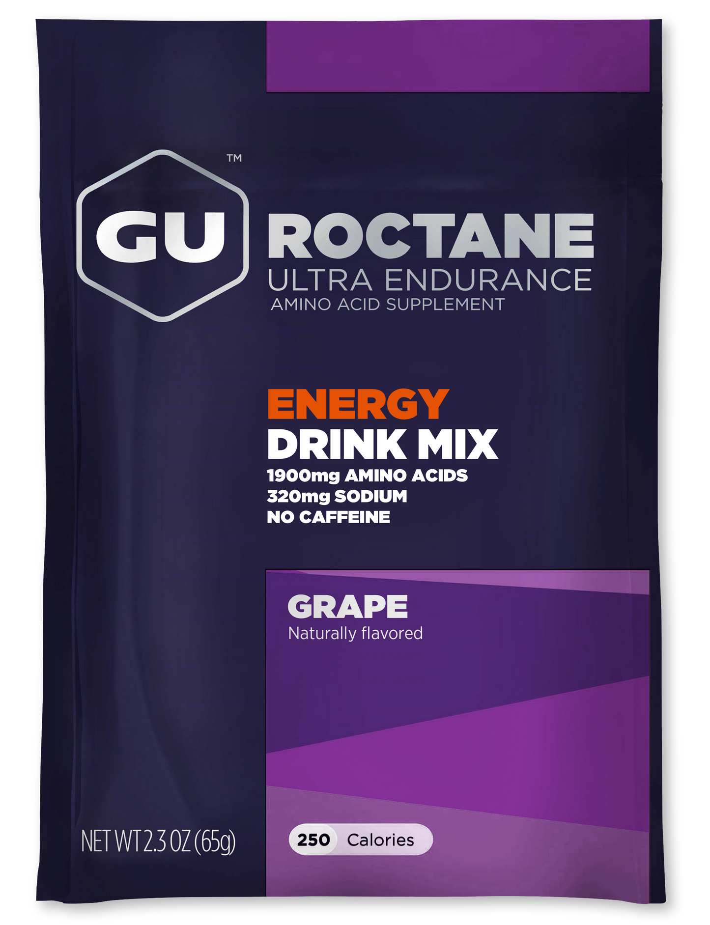 GU Roctane Energy Drink Mix Grape