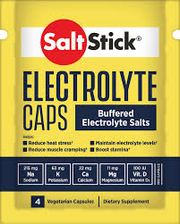 Salt Stick Electrolyte Caps 4pz