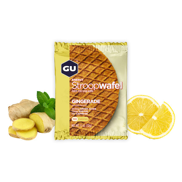 GU Stroop Wafel Gingerade