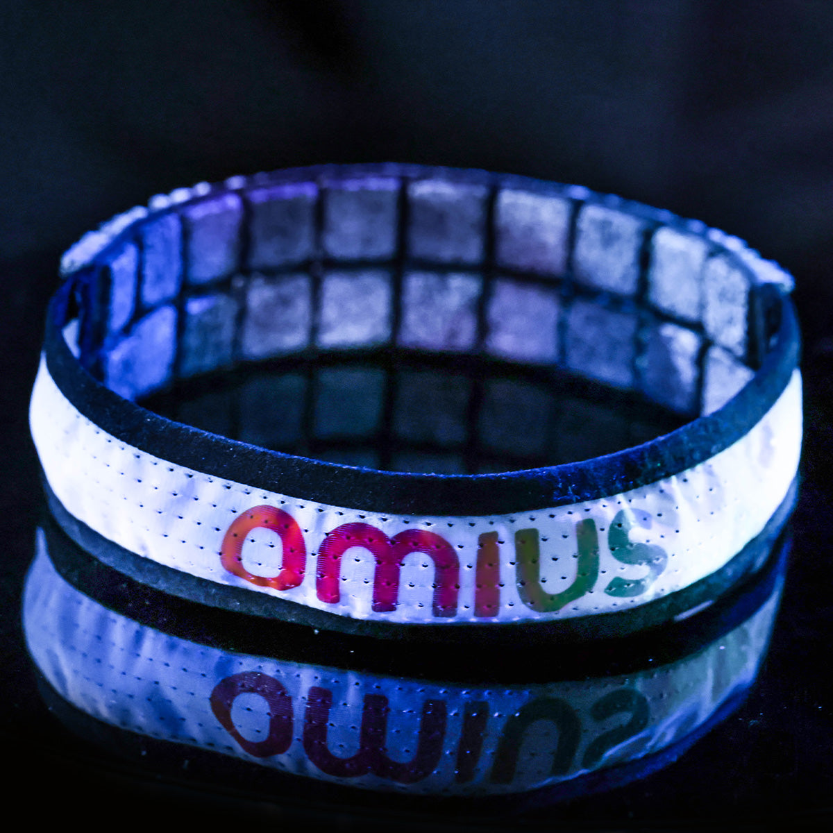 Omius Headband with 20 Cooling Pieces