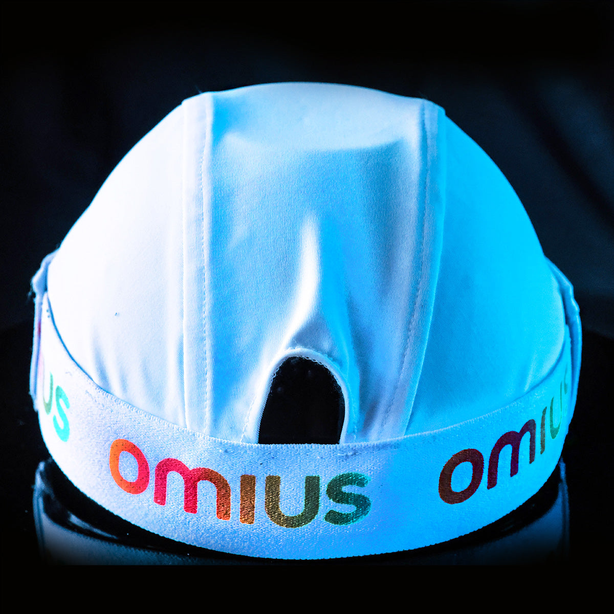 Omius Gorra con 20 Cooling Pieces