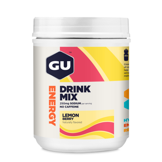 GU Energy Drink Mix Lemon Berry