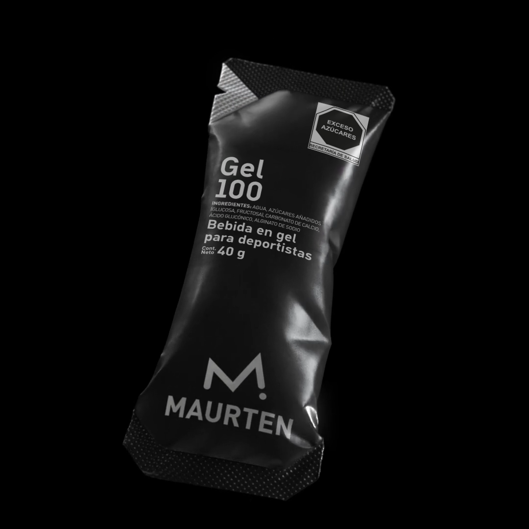 Maurten Gel 100 Caja con 12 piezas