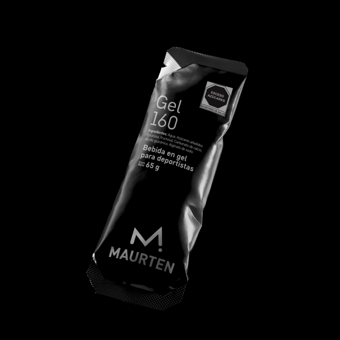 Maurten Gel 160 Caja con 10 piezas