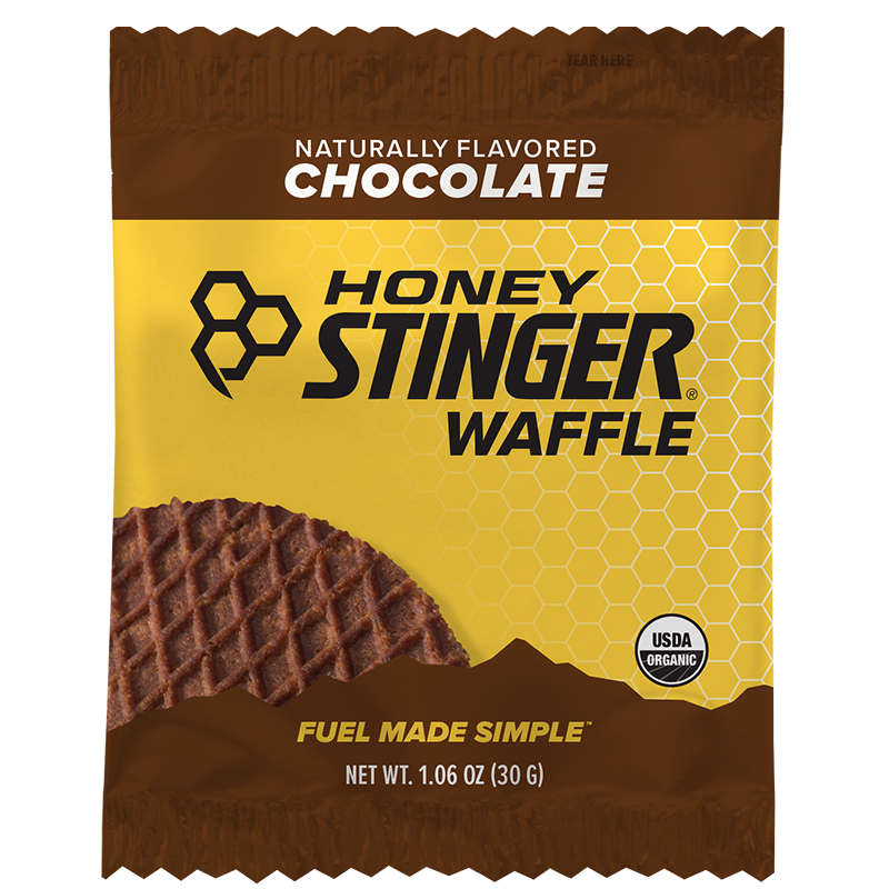 Honey Stinger Waffle Chocolate