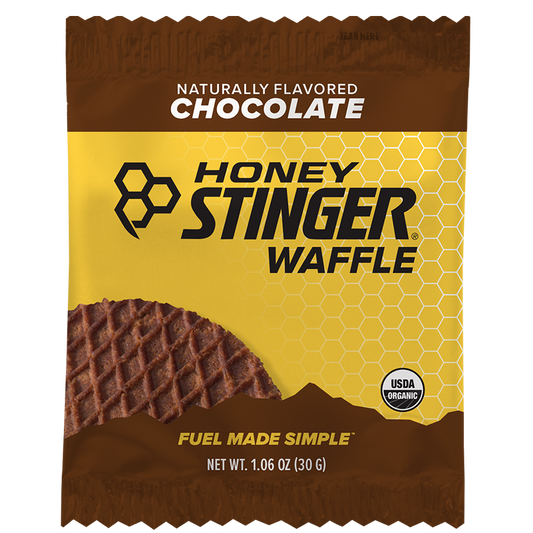 Honey Stinger Waffle Chocolate