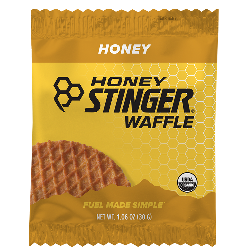 Honey Stinger Waffle Honey