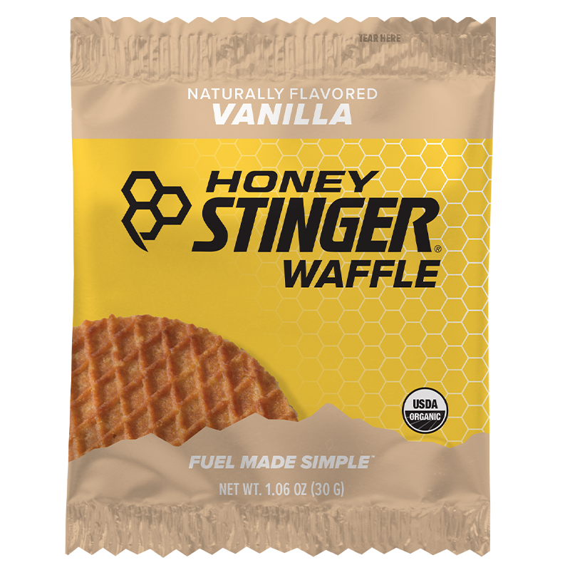 Honey Stinger Waffle Vanilla