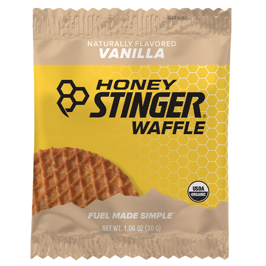 Honey Stinger Waffle Vanilla