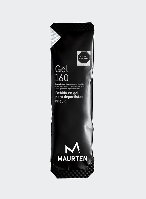 Maurten Gel 160 Caja con 10 piezas